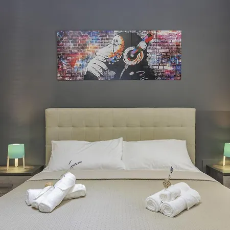 Moca Apartmán Bari