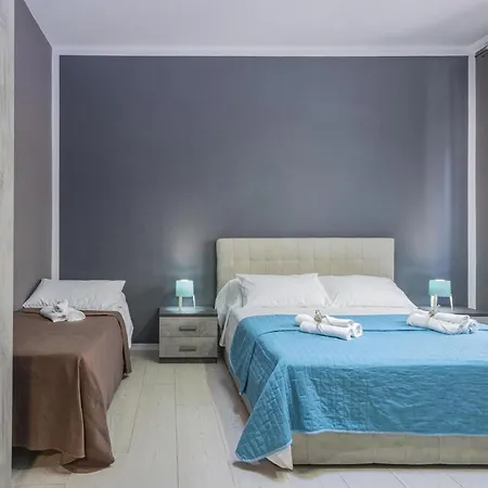 Apartmán Moca Bari