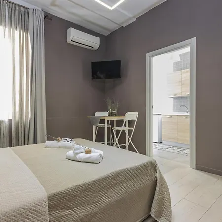 Moca Apartmán Bari