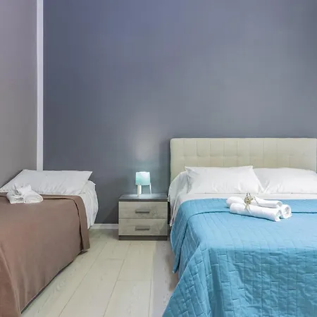 Apartmán Moca *